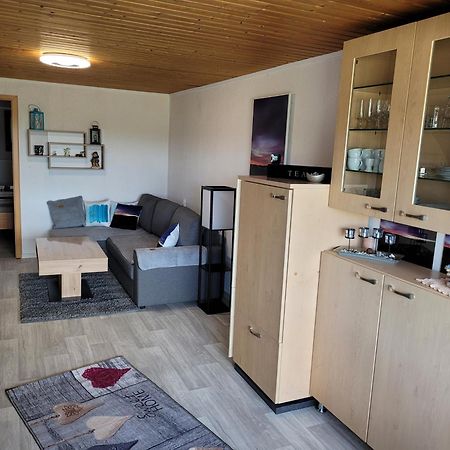 Schoene Ferienwohnung In Hilscheid Hunsrueck Exteriör bild