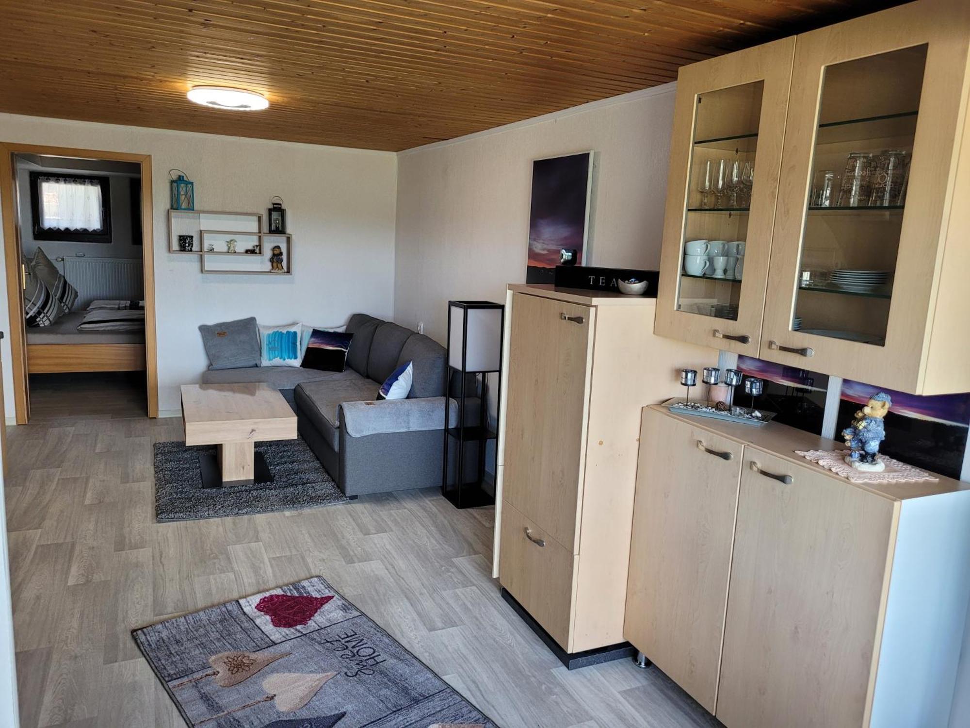 Schoene Ferienwohnung In Hilscheid Hunsrueck Exteriör bild