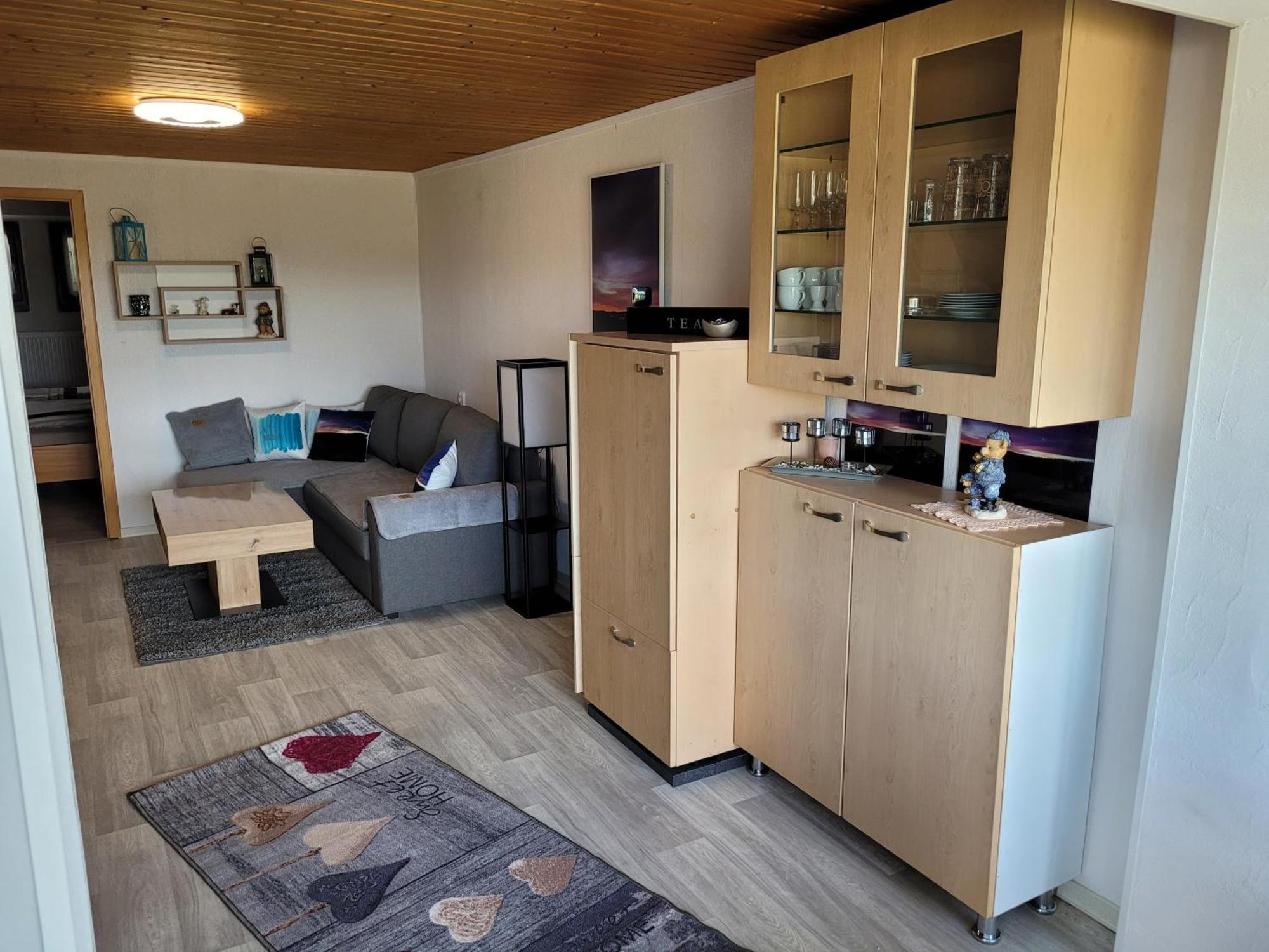 Schoene Ferienwohnung In Hilscheid Hunsrueck Exteriör bild