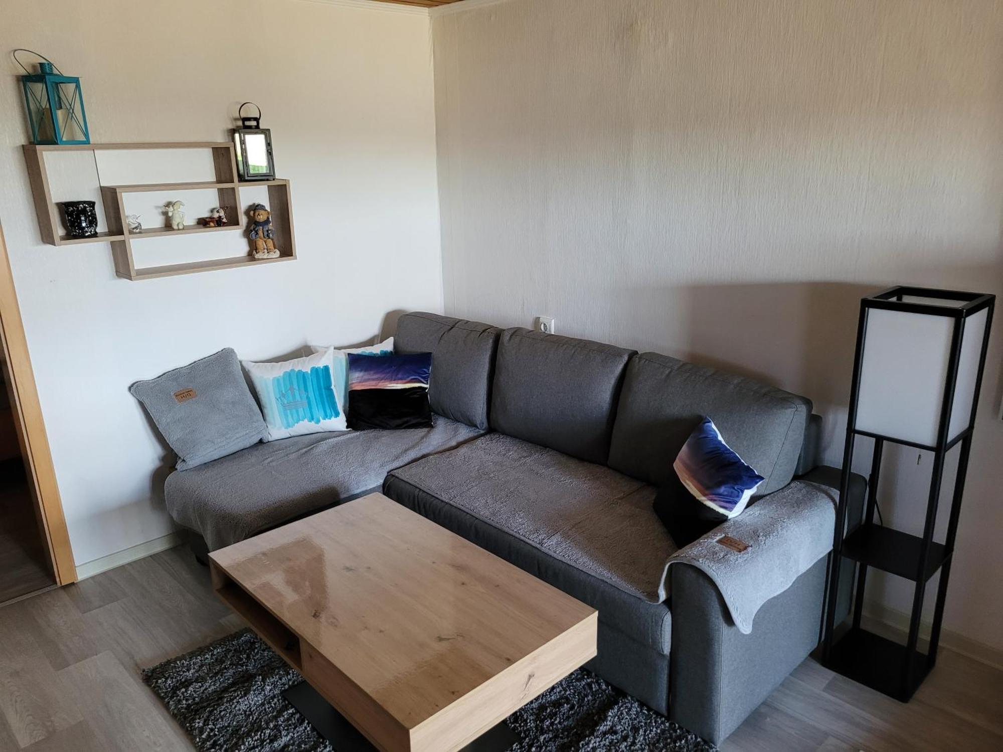 Schoene Ferienwohnung In Hilscheid Hunsrueck Exteriör bild