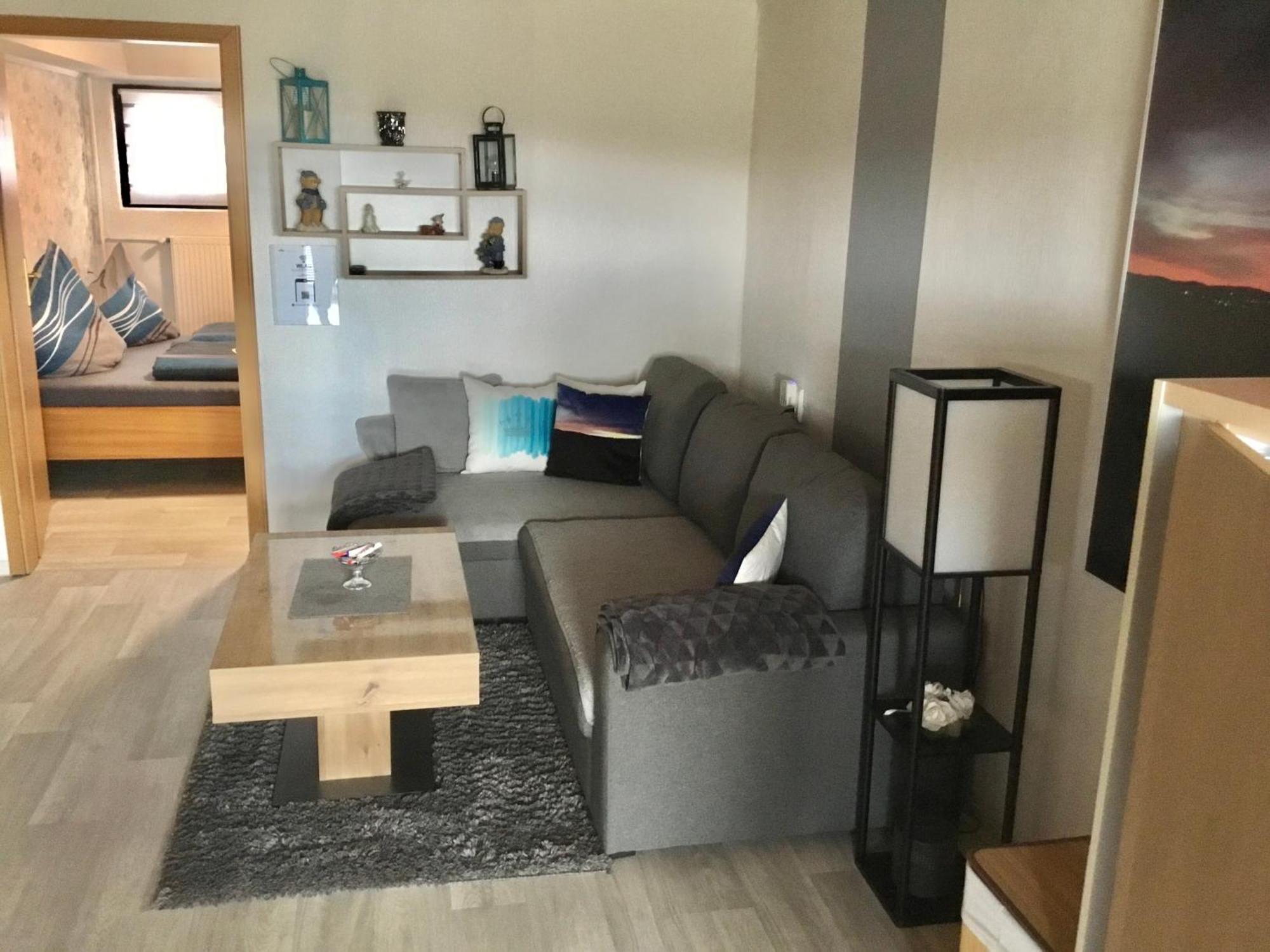 Schoene Ferienwohnung In Hilscheid Hunsrueck Exteriör bild