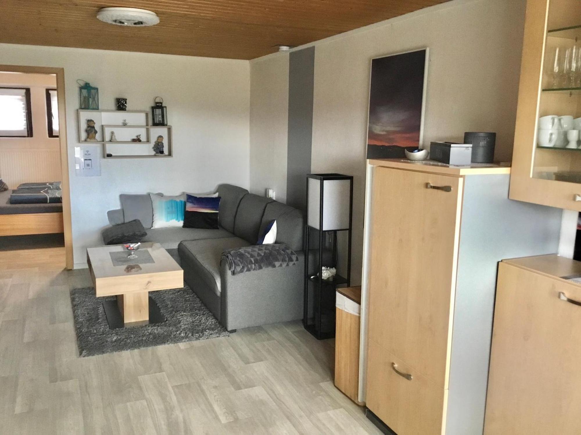Schoene Ferienwohnung In Hilscheid Hunsrueck Exteriör bild