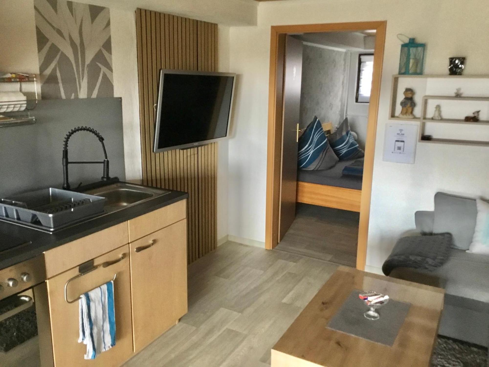 Schoene Ferienwohnung In Hilscheid Hunsrueck Exteriör bild
