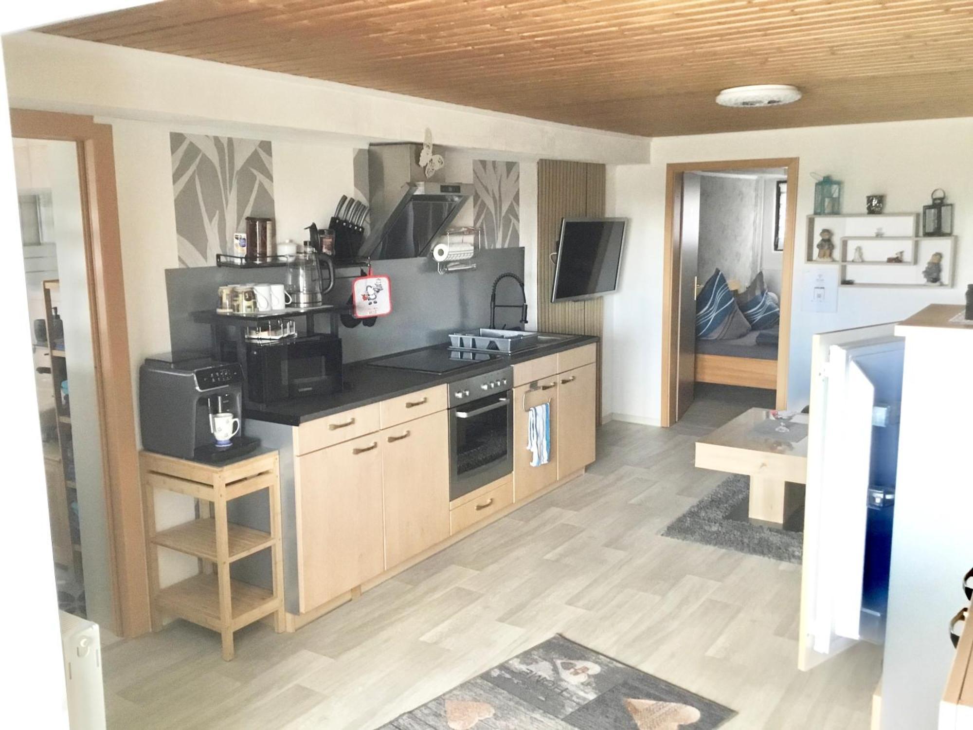 Schoene Ferienwohnung In Hilscheid Hunsrueck Exteriör bild