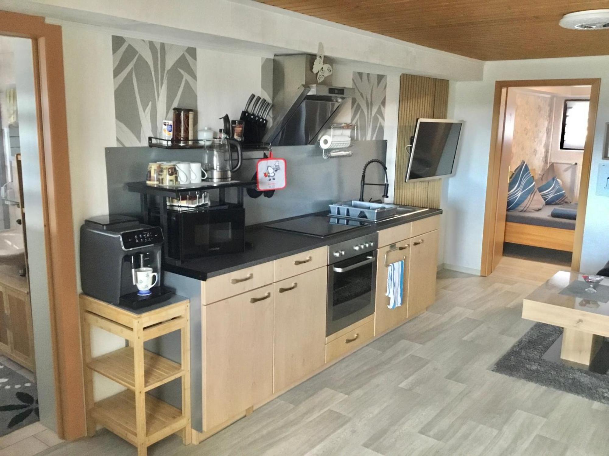 Schoene Ferienwohnung In Hilscheid Hunsrueck Exteriör bild