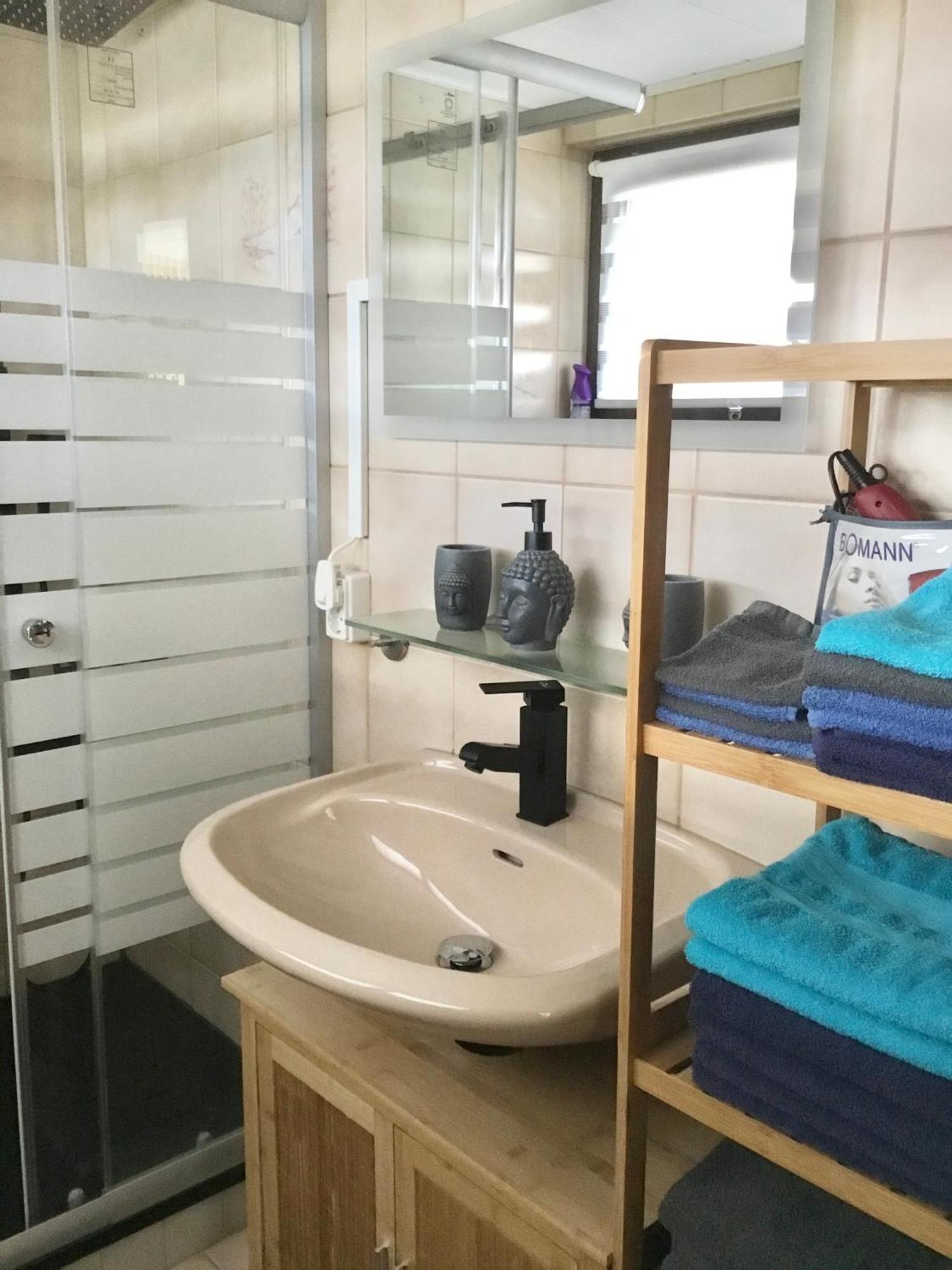 Schoene Ferienwohnung In Hilscheid Hunsrueck Exteriör bild