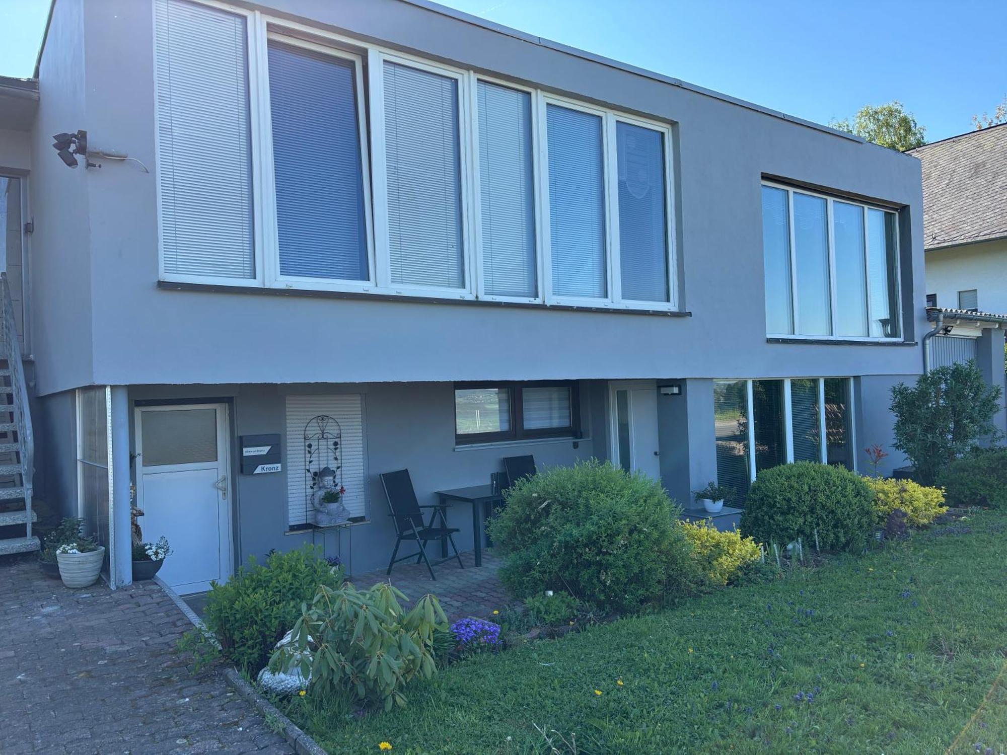 Schoene Ferienwohnung In Hilscheid Hunsrueck Exteriör bild