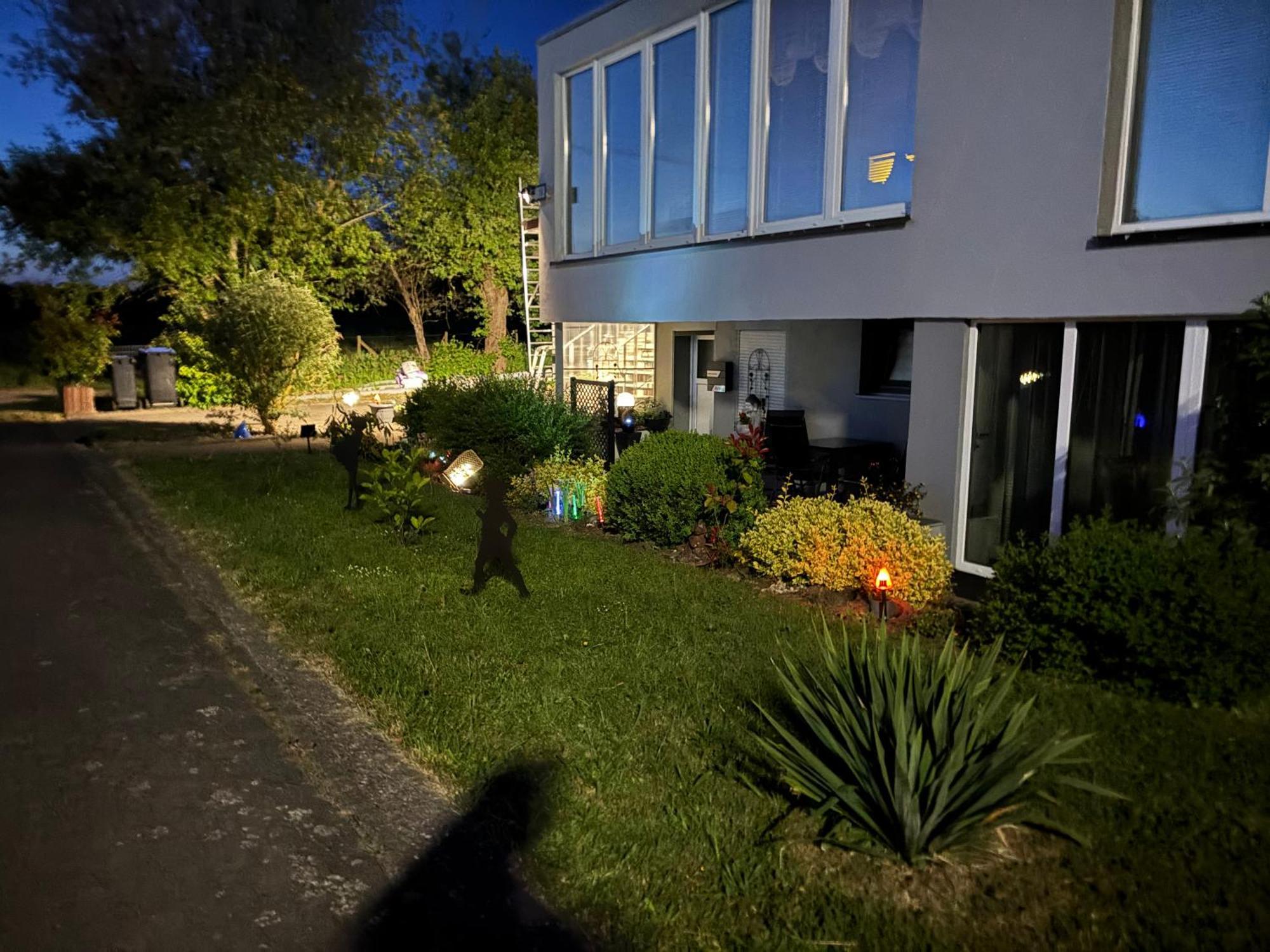 Schoene Ferienwohnung In Hilscheid Hunsrueck Exteriör bild